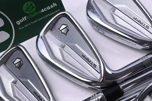 Wilson Staff Model CB 2024 Irons / 3-PW / Stiff Flex Dynamic Gold Mid 115 S300 - Picture 1 of 7