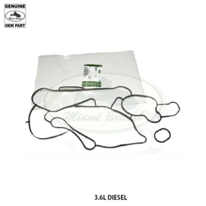 LAND ROVER OIL FILTER HOUSING GASKET LR002340 OEM - Picture 1 of 1