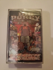 Big Pokey Hardest pit In The Litter. Cassette Brand New Sealed 1999 H-Town - Picture 1 of 6