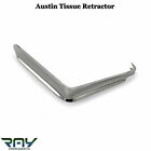 Austin Tissue Retractor Dental Surgical Instruments Cheek Retractors Mouth Tools