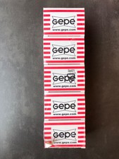 100 Gepe Diarahmen 24x36 mm 1,95 mm Dicke glaslos in Folie eingeschweißt 