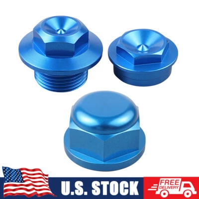 Front Rear Axle Nut For Husqvarna TE150 TE250 TE300 TE300i FE 250-501 2016-2022 - Image 1 of 4