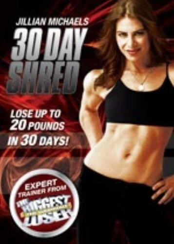 Jillian Michaels - 30 Day Shred - Sealed NEW DVD - Image 1 of 1