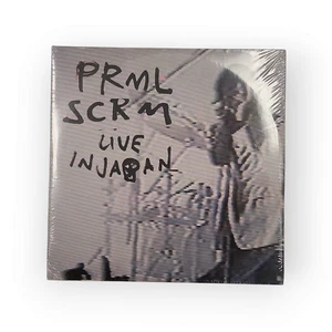 Prml Scrm - Live In Japan (New Sealed, 2 x Vinyl, LP, Album) - Picture 1 of 10