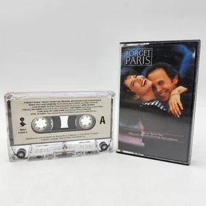 Forget Paris Motion Picture Soundtrack 1995 Elektra Cassette Philippine Filipin - Picture 1 of 2