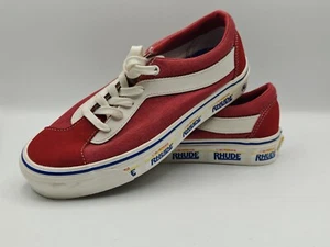 Zapatillas Rhude VANS Bold California Plate 6,5 - Imagen 1 de 9