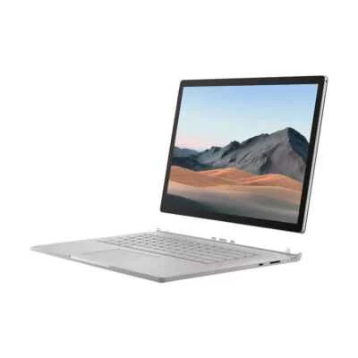 Microsoft Surface Book 3 Intel i7 1065G7 1.30GHz 16GB RAM 256GB SSD 13.5" Win 11 - Image 1 of 3