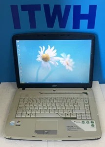 Acer Aspire 5315 15" Laptop Intel Celeron CPU / 1GB RAM / 160GB HDD / Win XP ~ - Picture 1 of 18