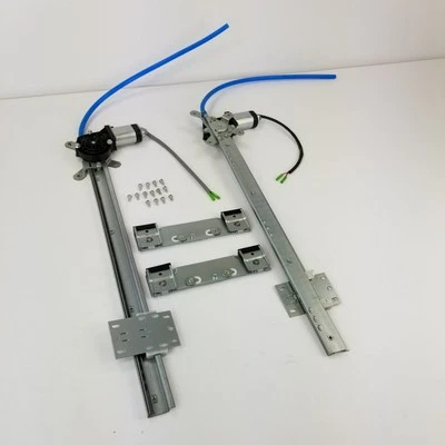 GM Y-Body 1961-63 2-door Flat-Glass Power Window Conversion Kit GM Hot Rod LS - Image 1 of 4