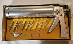 Vintage 1969 WEAR-EVER Cookie Gun Neu Originalverpackt #3365  - Bild 1 von 12