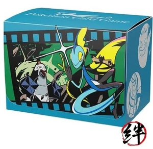 Pokemon Center Original Pokemon Juego de Cartas Estuche Agente de Medianoche -el cine- - Imagen 1 de 3