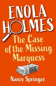 Rollercoasters: Enola Holmes: The Case of the Missing Marquess by Nancy Springer - Bild 1 von 1