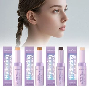 Concealer Stick 5G/0.18OZ , Contours Hydrating Conc ealer Stick Waterproof - Picture 1 of 15