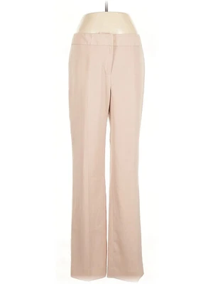 Alex Marie Women Brown Dress Pants 10 - Image 1 of 4