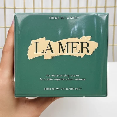 La Mer Crème de la Mer La Crema Hidratante 3.4oz / 100ml - Nueva en Caja Foto 1 de 3