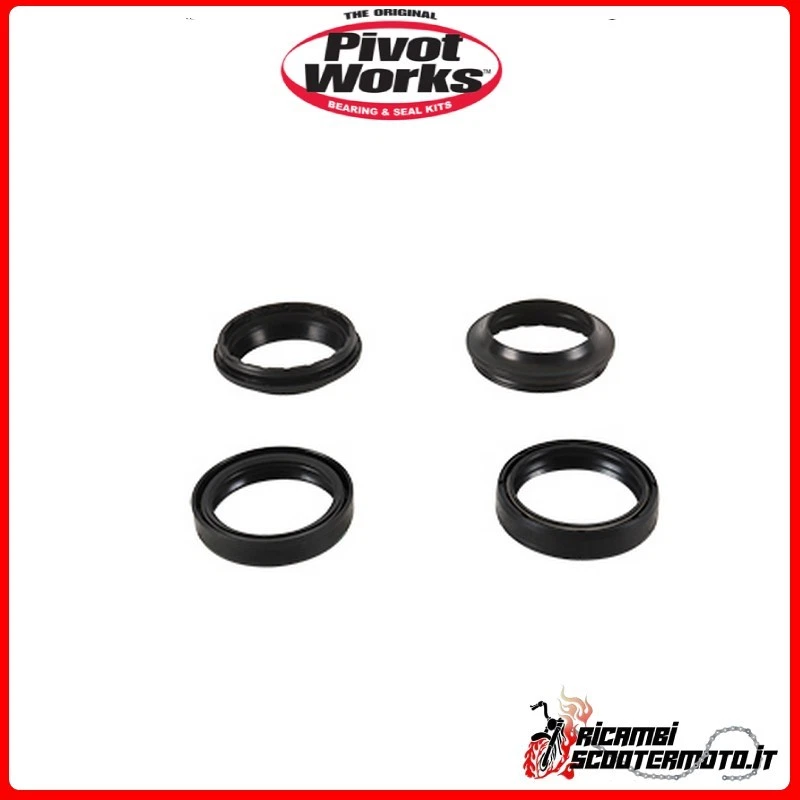 PARAOLI FORCELLA PIVOT WORKS HONDA CR 125 R 1988-1989 PWFSK-Z018#106 Foto 1 de 1