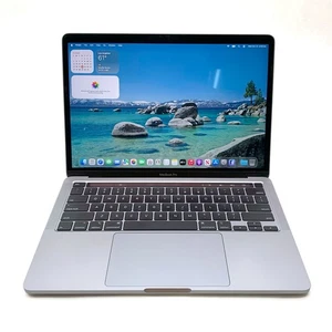 Apple Macbook Pro A2251 13" Retina Touch QHD i7-1068NG7 2.3Gz 16GB 500GB Bad SMC - Picture 1 of 7