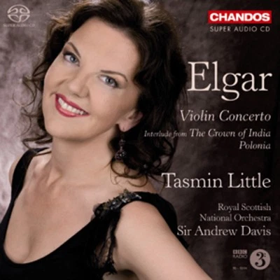 Edward Elgar: Edward Elgar: Violin Concerto - Image 1 of 1