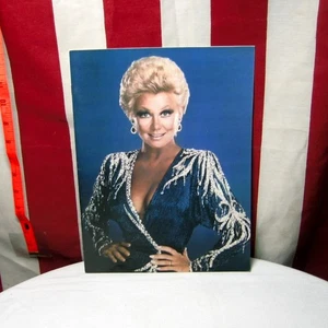 MITZI GAYNOR souvenir program Las Vegas sexy residency 1960s showgirl - Picture 1 of 5
