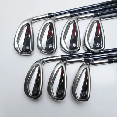 Used Wilson Dynapower Steel Iron Set / 5 - SW / A Flex - Image 1 of 4