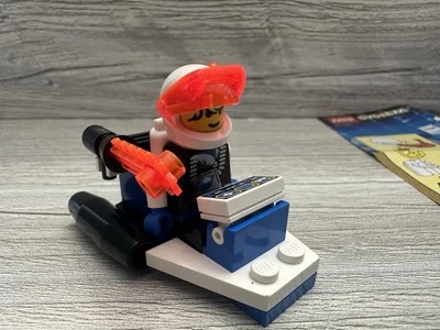 LEGO System 1711 Ice Planet Scooter Vintage Collectible - Image 1 of 4