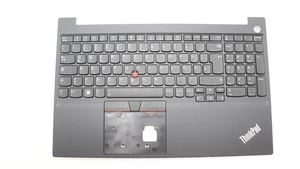 Lenovo ThinkPad E15 Gen 4 PalmRest C-Cover DE QWERTZ BACKLIT - FRU 5M11C43775 - Afbeelding 1 van 8