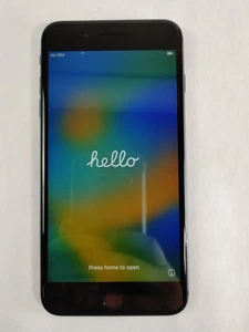 Apple iPhone 8 Plus A1864 64 GB iOS 16.7.12 ( Wi-Fi + 4G ) Unlocked - Picture 1 of 6