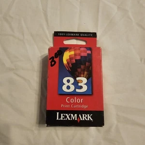 Lexmark 83 Color Ink New! - Picture 1 of 8