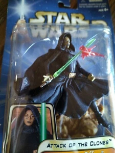 Star Wars, Attack of the Clones, Barriss Offee, Luminara Unduli’s Padawan T16 - Picture 1 of 1