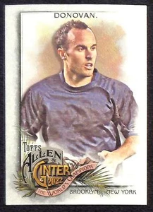 2022 Topps Allen & Ginter    Landon Donovan 184 - Picture 1 of 2