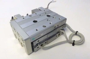CKD LCS2-2030S5D Double Acting/ Single Rod type Type w/ CKD TOH Sensor - Picture 1 of 6
