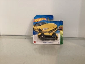 Hot Wheels ‘92 DODGE VIPER RT/10 218/250 HW Exotics 6/10 Yellow M - Picture 1 of 1