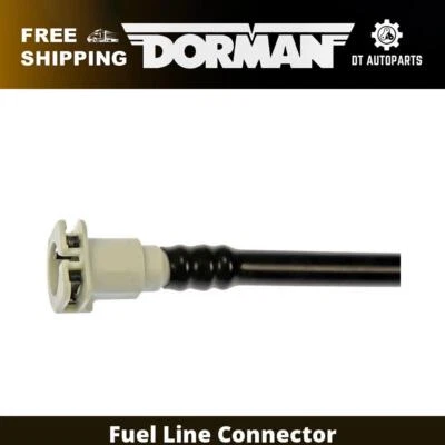Conector de línea de combustible Dorman de gas para Ford Taurus 2000 Foto 1 de 4