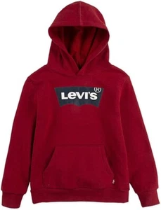 Levi's Little Boys' Batwing Pullover Hoodie (818778) E0(A622T) - Picture 1 of 3