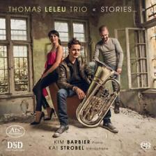 Thomas Leleu Thomas Leleleu Trio: Stories (CD)
