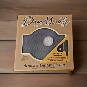 Dean Markley DM3010 Pro Mag Plus Single Coil Acoustic Guitar Pickup 2010s - Picture 1 of 5