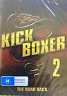 KICKBOXER 2: THE ROAD BACK - NEW & SEALED DVD - ALL REGIONS