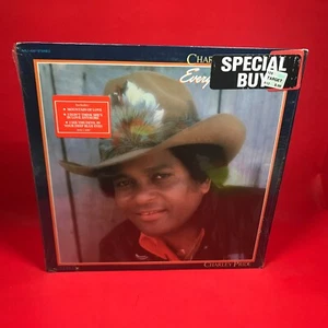 CHARLEY PRIDE Sings Everybody's Choice 1982 USA Vinyl LP Mountain of Love record - Picture 1 of 4