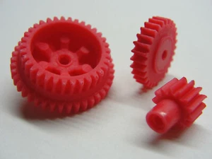 For Grundig SCF 6000 Gear SCF 6100 SCF 6200 SCF 40 MCF 400 Spare Parts - Picture 1 of 3