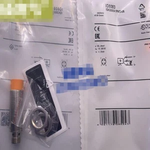 1PC NEW IFM IG6083 Inductive Proximity Switch Sensor In Stock - Picture 1 of 1