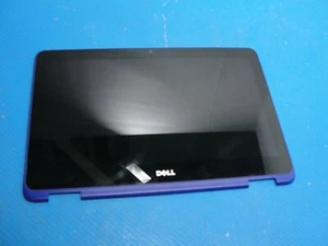 Dell Inspiron 11.6" 11 3168 Glossy HD AU Optronics LCD Touch Screen B116XTB01.0 - Picture 1 of 10