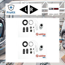 Produktbild - 2x ORIGINAL® Autofren Seinsa Reparatursatz, Bremssattel Hinten für BMW 3