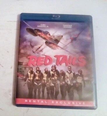 Red Tails (Blu-ray, 2012) Foto 1 de 2