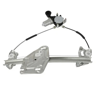 Regulador de ventana eléctrica delantero derecho con motor para Mazda MX-5 Miata 2006-2015 Foto 1 de 4