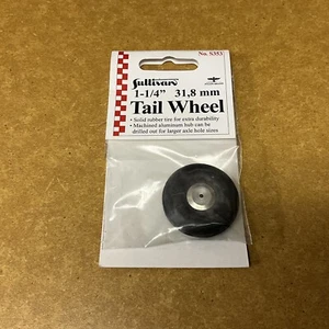 Sullivan #S353 1-1/4” Tail Wheel New - Picture 1 of 1