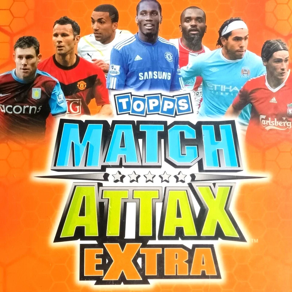 09/10 Match Attax Extra Man Of The Match Hat Trick Hero 100 Club Limited Edition - Image 1 of 1