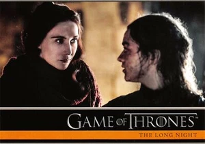 Game of Thrones Season 8 (2020) BASE Trading Card #08 - Picture 1 of 2