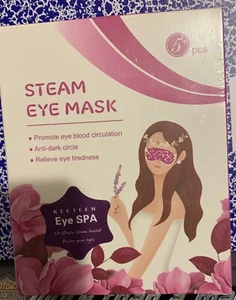 Steam Eye Mask - 5 pieces - Picture 1 of 2