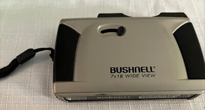 Bushnell 7X18 Wide View  - Image 1 of 4