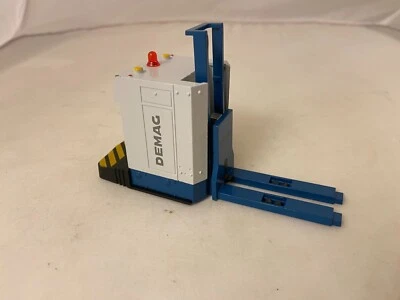 Demag ( = Jungheinrich ) AGV forklift truck fork lift VERY RARE! - Image 1 of 4